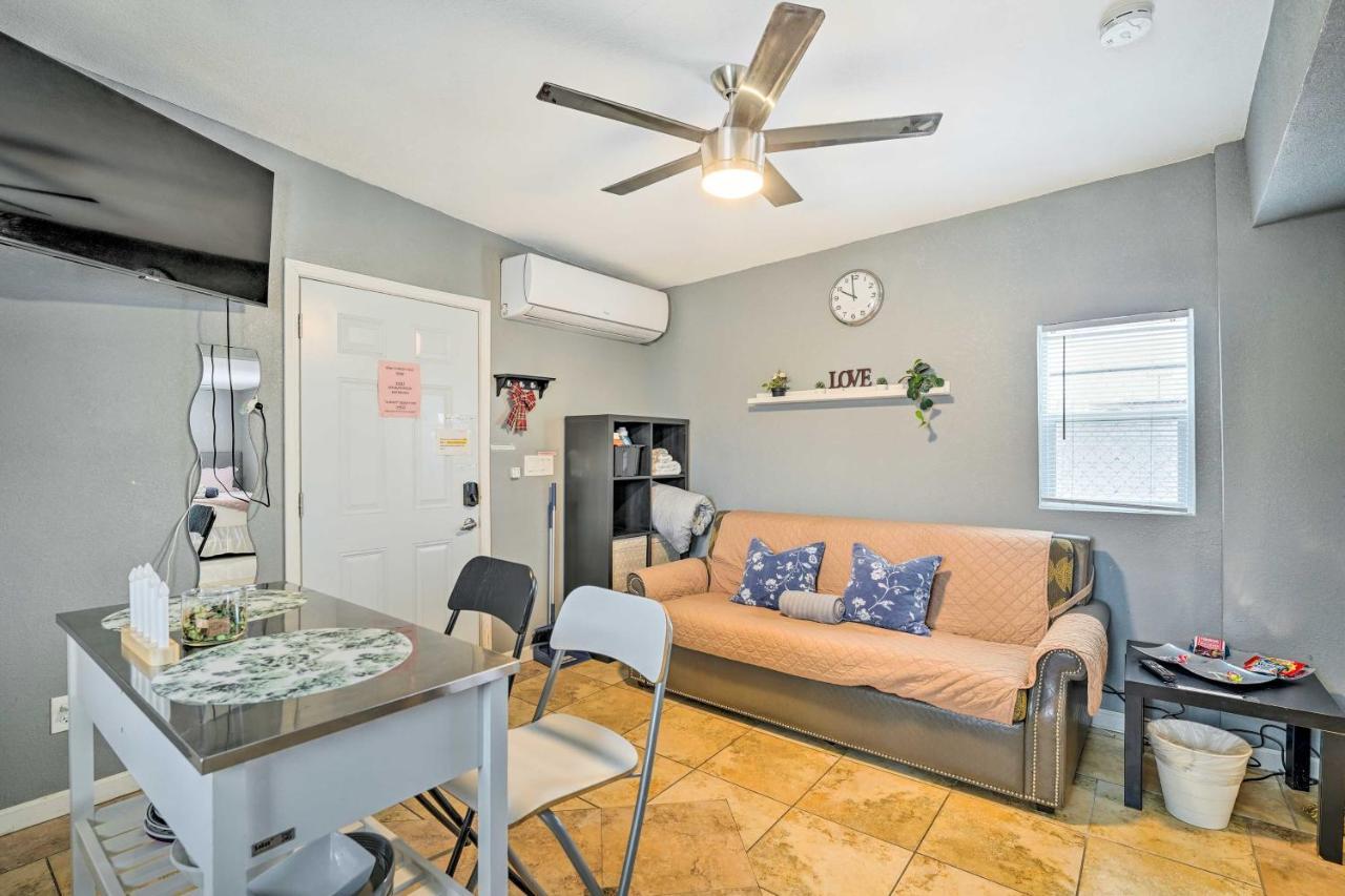 North Las Vegas Studio With Fire Pit 10 Mi To Strip Zewnętrze zdjęcie