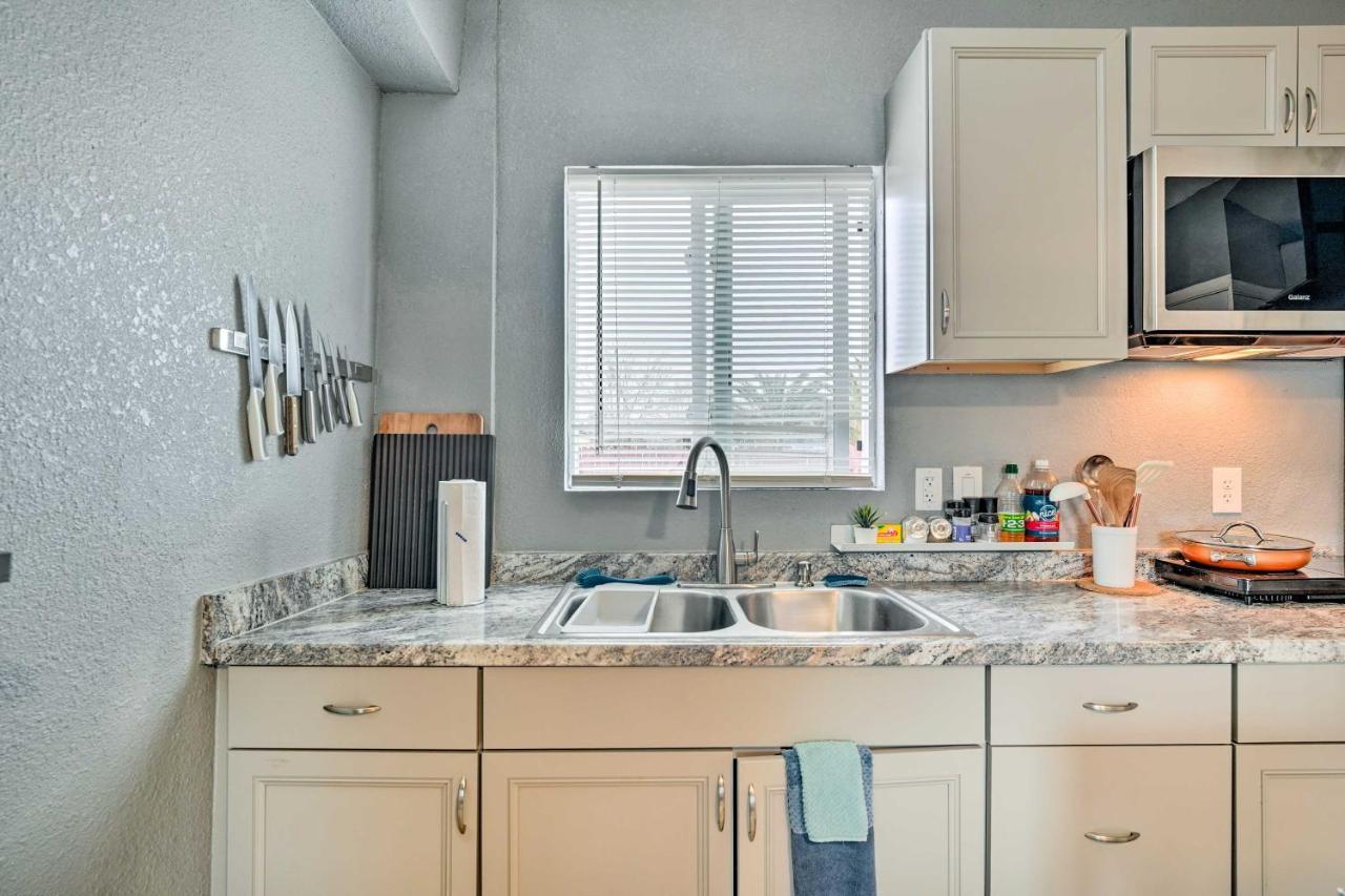 North Las Vegas Studio With Fire Pit 10 Mi To Strip Zewnętrze zdjęcie