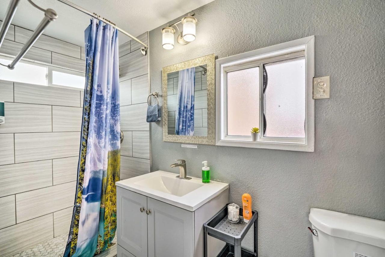 North Las Vegas Studio With Fire Pit 10 Mi To Strip Zewnętrze zdjęcie